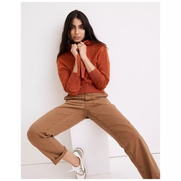 Madewell Clairview Hoodie Sweater XS NWT - Picture 2 of 4